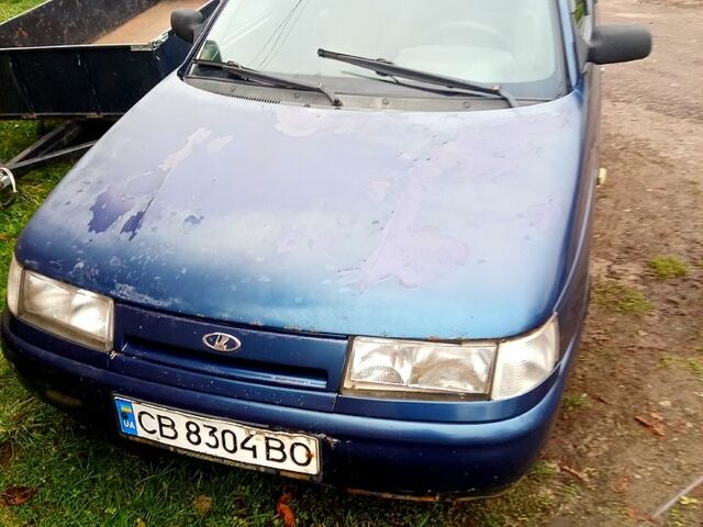 Синий ВАЗ 2111, объемом двигателя 1.6 л и пробегом 211 тыс. км за 1110 $, фото 4 на Automoto.ua