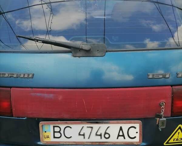 Синий ВАЗ 2111, объемом двигателя 1.6 л и пробегом 203 тыс. км за 2800 $, фото 5 на Automoto.ua