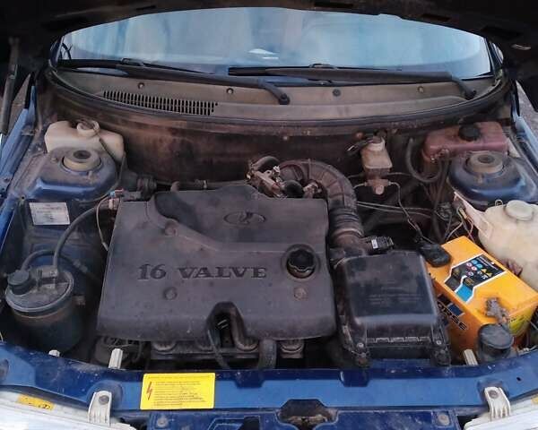 ВАЗ 2111 2006 в Любашевке на Automoto.ua Синий ВАЗ 2111, объемом двигателя 1.6 л и пробегом 100 тыс. км за 1950 $, фото 7 на Automoto.ua