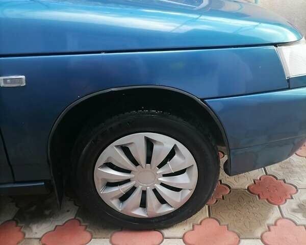 Синий ВАЗ 2111, объемом двигателя 1.6 л и пробегом 203 тыс. км за 2800 $, фото 9 на Automoto.ua