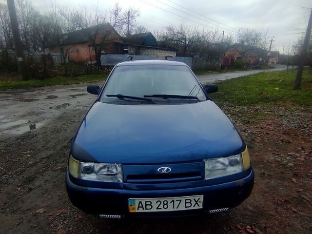 Синий ВАЗ 2111, объемом двигателя 1.6 л и пробегом 200 тыс. км за 2100 $, фото 2 на Automoto.ua
