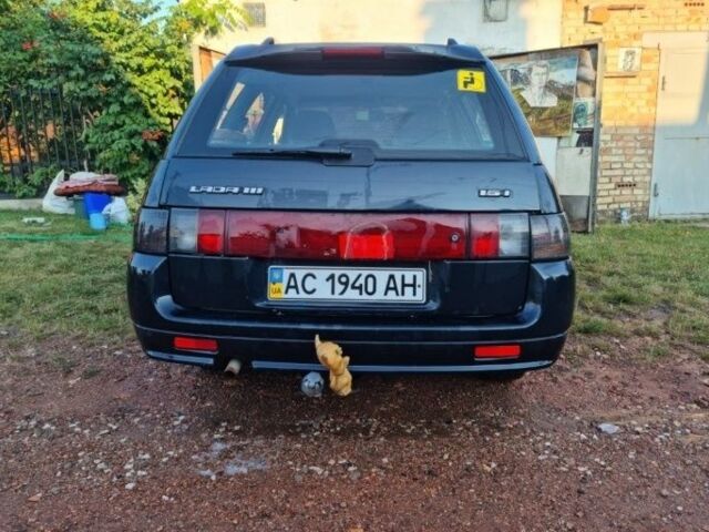 Синий ВАЗ 2111, объемом двигателя 1.6 л и пробегом 36 тыс. км за 2900 $, фото 6 на Automoto.ua