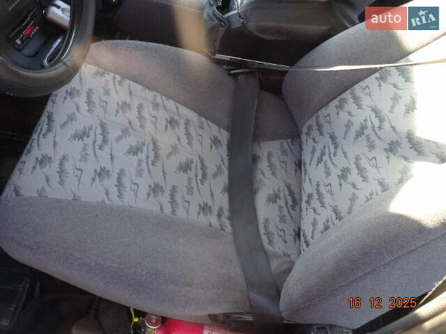 Синий ВАЗ 2111, объемом двигателя 1.6 л и пробегом 178 тыс. км за 2500 $, фото 12 на Automoto.ua