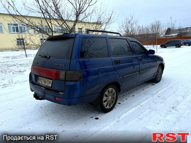 Синій ВАЗ 2111, об'ємом двигуна 1.6 л та пробігом 150 тис. км за 2250 $, фото 1 на Automoto.ua