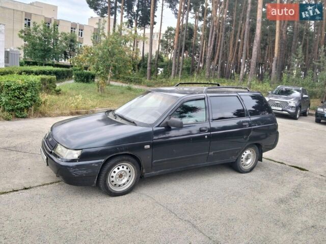 Синий ВАЗ 2111, объемом двигателя 1.6 л и пробегом 214 тыс. км за 1200 $, фото 3 на Automoto.ua