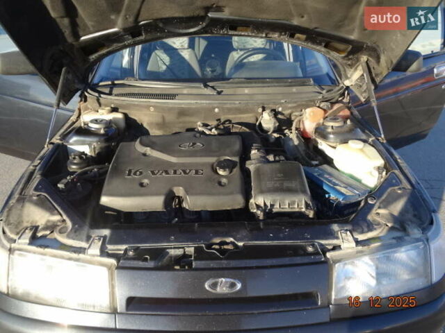 Синий ВАЗ 2111, объемом двигателя 1.6 л и пробегом 178 тыс. км за 2500 $, фото 9 на Automoto.ua