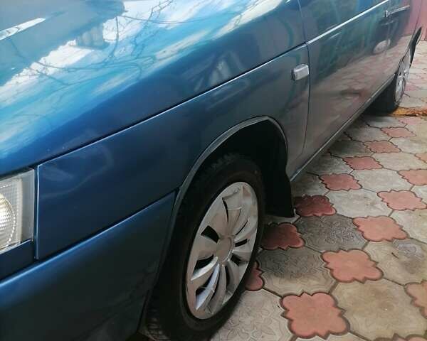 Синий ВАЗ 2111, объемом двигателя 1.6 л и пробегом 203 тыс. км за 2800 $, фото 7 на Automoto.ua