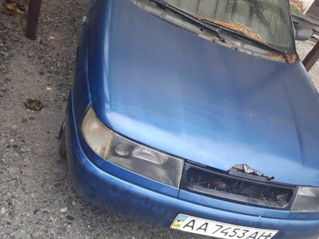 Синий ВАЗ 2111, объемом двигателя 1.6 л и пробегом 120 тыс. км за 1300 $, фото 3 на Automoto.ua