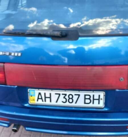 Синий ВАЗ 2111, объемом двигателя 1.6 л и пробегом 164 тыс. км за 1900 $, фото 4 на Automoto.ua