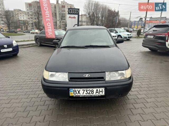 Синий ВАЗ 2111, объемом двигателя 0 л и пробегом 165 тыс. км за 1100 $, фото 1 на Automoto.ua