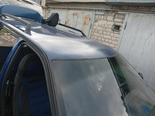 Синий ВАЗ 2111, объемом двигателя 1.6 л и пробегом 197 тыс. км за 2000 $, фото 5 на Automoto.ua