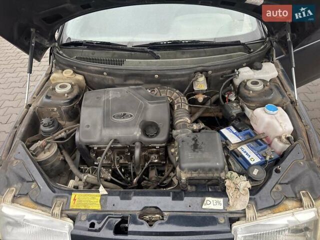 Синий ВАЗ 2111, объемом двигателя 0 л и пробегом 165 тыс. км за 1100 $, фото 6 на Automoto.ua