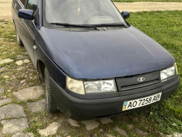 Синій ВАЗ 2111, об'ємом двигуна 0 л та пробігом 200 тис. км за 1300 $, фото 2 на Automoto.ua