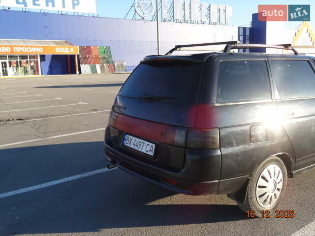 Синий ВАЗ 2111, объемом двигателя 1.6 л и пробегом 178 тыс. км за 2500 $, фото 3 на Automoto.ua