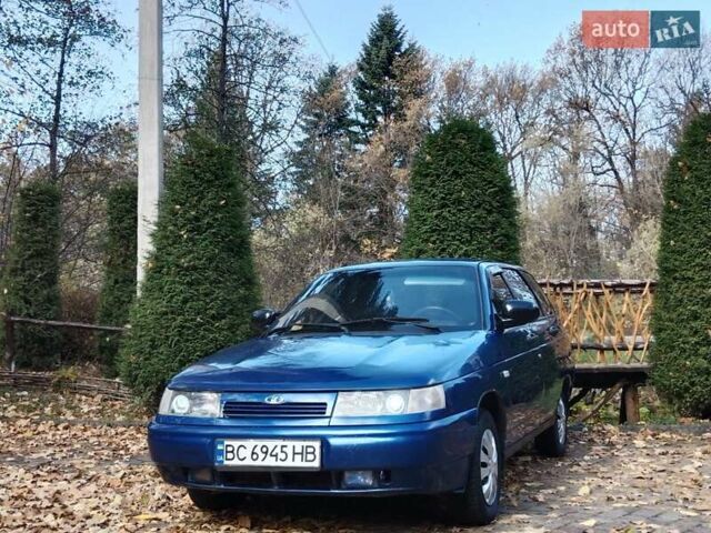 Синий ВАЗ 2111, объемом двигателя 1.6 л и пробегом 183 тыс. км за 1450 $, фото 1 на Automoto.ua