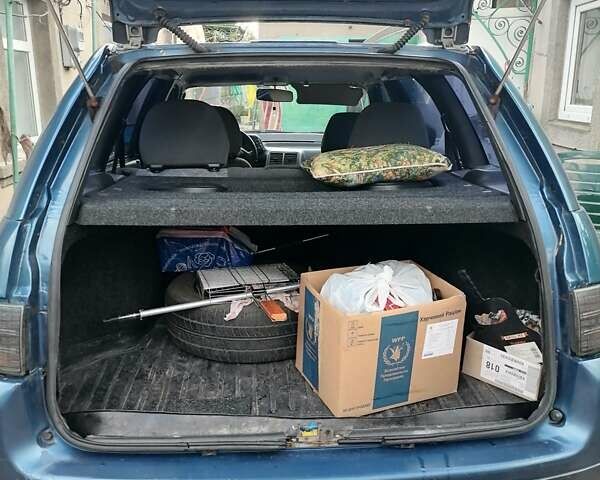 Синий ВАЗ 2111, объемом двигателя 1.6 л и пробегом 203 тыс. км за 2800 $, фото 1 на Automoto.ua