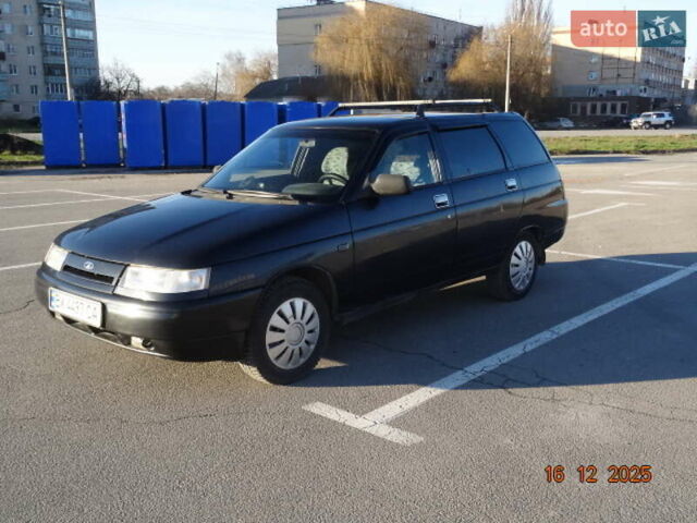 Синий ВАЗ 2111, объемом двигателя 1.6 л и пробегом 178 тыс. км за 2500 $, фото 2 на Automoto.ua