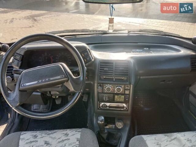 Синий ВАЗ 2111, объемом двигателя 1.6 л и пробегом 183 тыс. км за 1400 $, фото 7 на Automoto.ua