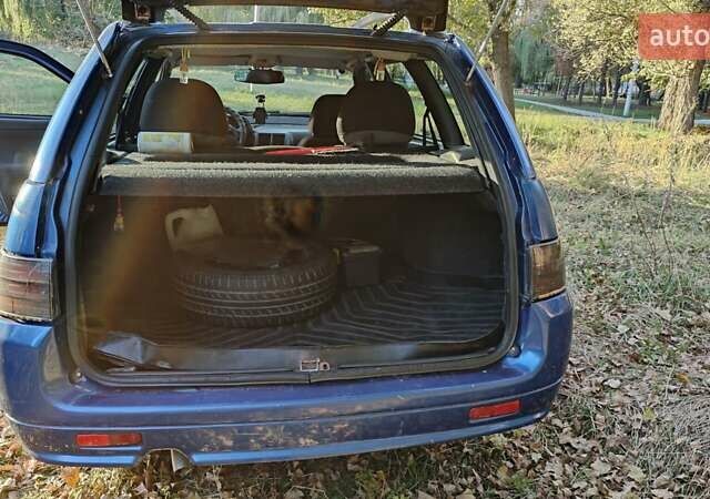 Синий ВАЗ 2111, объемом двигателя 1.6 л и пробегом 264 тыс. км за 1800 $, фото 7 на Automoto.ua