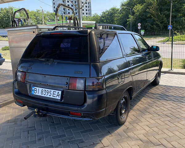 Синій ВАЗ 2111, об'ємом двигуна 1.6 л та пробігом 238 тис. км за 1800 $, фото 1 на Automoto.ua
