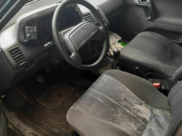 Синий ВАЗ 2111, объемом двигателя 1.6 л и пробегом 120 тыс. км за 1300 $, фото 4 на Automoto.ua