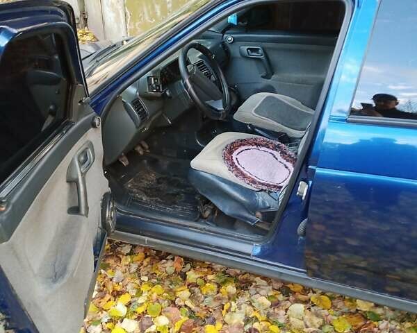 ВАЗ 2111 2006 в Любашевке на Automoto.ua Синий ВАЗ 2111, объемом двигателя 1.6 л и пробегом 100 тыс. км за 1950 $, фото 6 на Automoto.ua