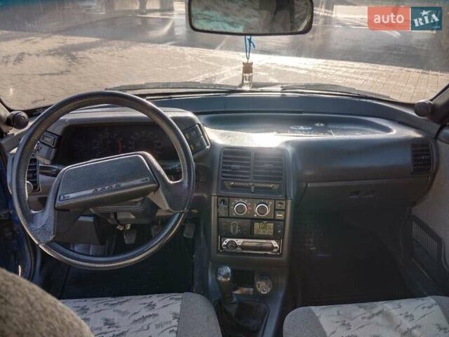 Синий ВАЗ 2111, объемом двигателя 1.6 л и пробегом 183 тыс. км за 1400 $, фото 8 на Automoto.ua
