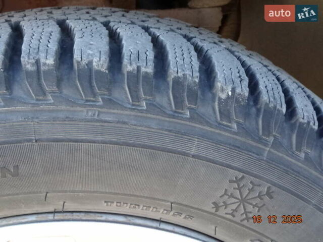 Синий ВАЗ 2111, объемом двигателя 1.6 л и пробегом 178 тыс. км за 2500 $, фото 10 на Automoto.ua