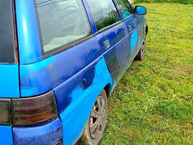 Синій ВАЗ 2111, об'ємом двигуна 1.6 л та пробігом 125 тис. км за 850 $, фото 1 на Automoto.ua