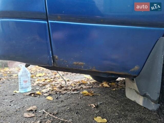 ВАЗ 2111 2007 в Кривом Роге на Automoto.ua Синий ВАЗ 2111, объемом двигателя 1.6 л и пробегом 198 тыс. км за 2400 $, фото 18 на Automoto.ua