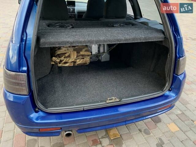 Синий ВАЗ 2111, объемом двигателя 1.6 л и пробегом 235 тыс. км за 2000 $, фото 11 на Automoto.ua