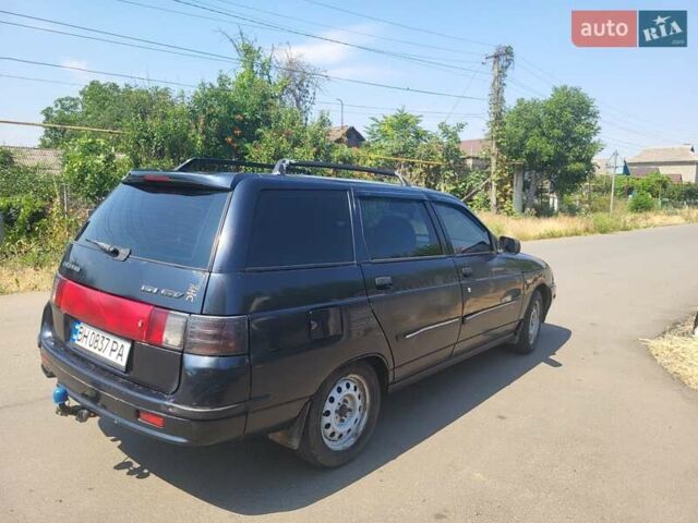 Синий ВАЗ 2111, объемом двигателя 1.6 л и пробегом 195 тыс. км за 2500 $, фото 10 на Automoto.ua