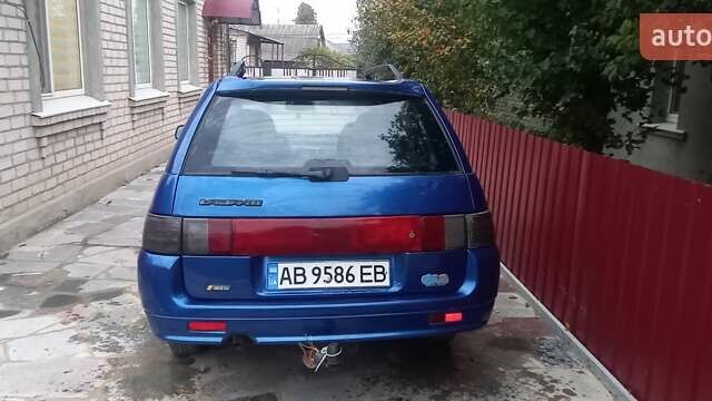 Синий ВАЗ 2111, объемом двигателя 1.6 л и пробегом 178 тыс. км за 1849 $, фото 4 на Automoto.ua