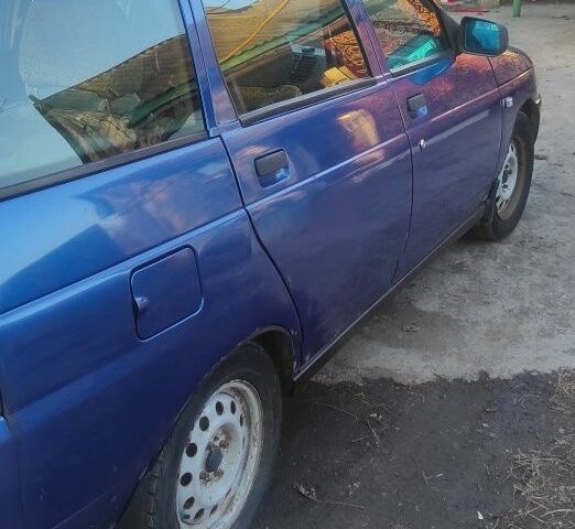 Синий ВАЗ 2111, объемом двигателя 0 л и пробегом 147 тыс. км за 1450 $, фото 1 на Automoto.ua
