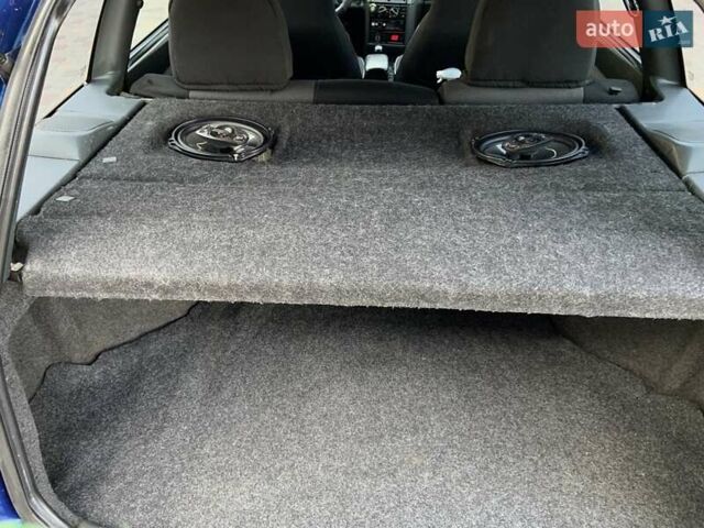 Синий ВАЗ 2111, объемом двигателя 1.6 л и пробегом 235 тыс. км за 2000 $, фото 8 на Automoto.ua