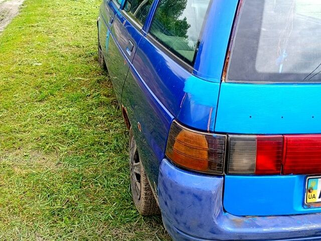 Синій ВАЗ 2111, об'ємом двигуна 1.6 л та пробігом 125 тис. км за 850 $, фото 4 на Automoto.ua