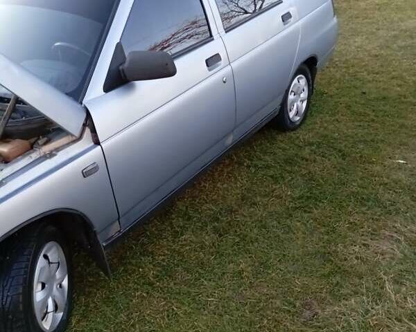 Синий ВАЗ 2111, объемом двигателя 1.6 л и пробегом 137 тыс. км за 2499 $, фото 1 на Automoto.ua