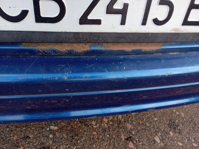 Синий ВАЗ 2111, объемом двигателя 1.6 л и пробегом 174 тыс. км за 1100 $, фото 5 на Automoto.ua