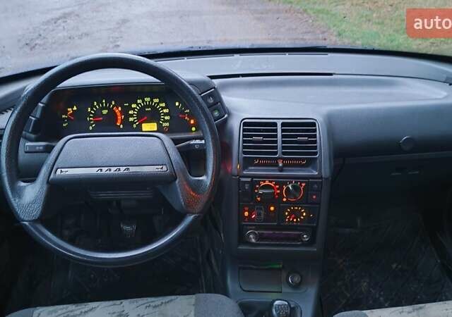 Синій ВАЗ 2111, об'ємом двигуна 1.6 л та пробігом 174 тис. км за 1650 $, фото 9 на Automoto.ua