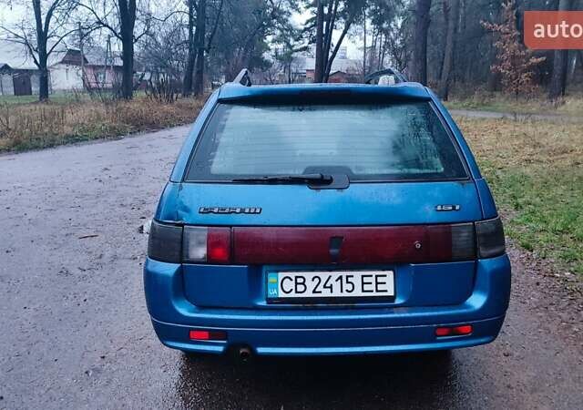 Синій ВАЗ 2111, об'ємом двигуна 1.6 л та пробігом 174 тис. км за 1650 $, фото 5 на Automoto.ua