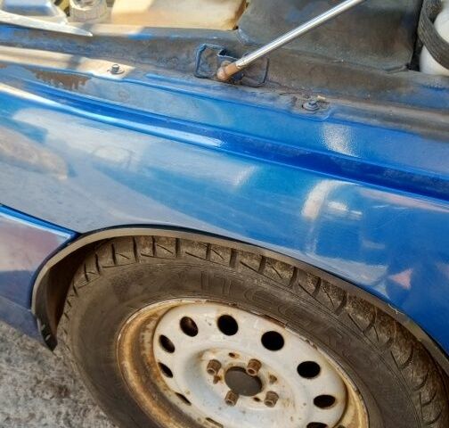 Синий ВАЗ 2111, объемом двигателя 0 л и пробегом 147 тыс. км за 1450 $, фото 6 на Automoto.ua