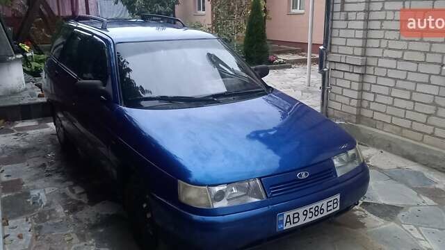 Синий ВАЗ 2111, объемом двигателя 1.6 л и пробегом 178 тыс. км за 1849 $, фото 2 на Automoto.ua