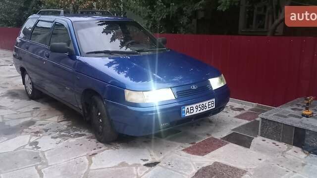 Синий ВАЗ 2111, объемом двигателя 1.6 л и пробегом 178 тыс. км за 1849 $, фото 7 на Automoto.ua