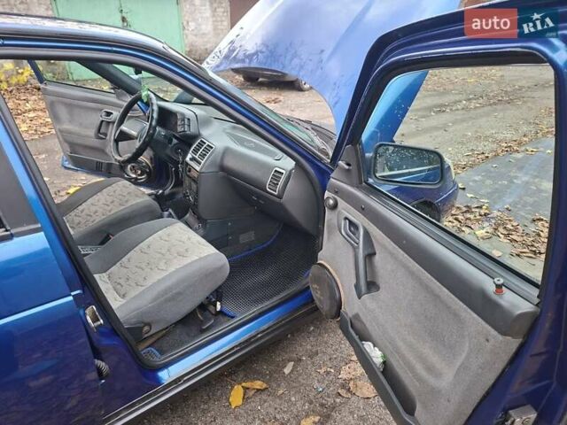 ВАЗ 2111 2007 в Кривом Роге на Automoto.ua Синий ВАЗ 2111, объемом двигателя 1.6 л и пробегом 198 тыс. км за 2400 $, фото 12 на Automoto.ua