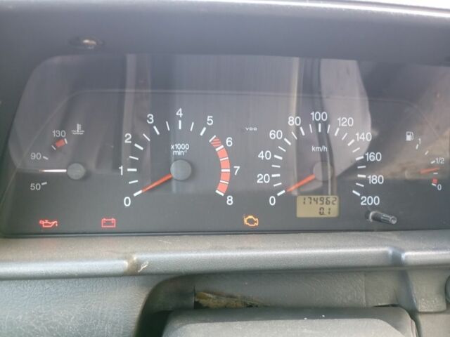 Синий ВАЗ 2111, объемом двигателя 1.6 л и пробегом 174 тыс. км за 1100 $, фото 12 на Automoto.ua