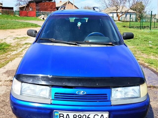 Синий ВАЗ 2111, объемом двигателя 1.6 л и пробегом 160 тыс. км за 1400 $, фото 6 на Automoto.ua