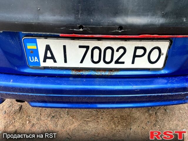 Синий ВАЗ 2111, объемом двигателя 1.6 л и пробегом 280 тыс. км за 1050 $, фото 2 на Automoto.ua