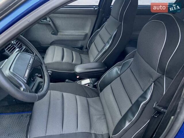 Синий ВАЗ 2111, объемом двигателя 1.6 л и пробегом 235 тыс. км за 2000 $, фото 16 на Automoto.ua