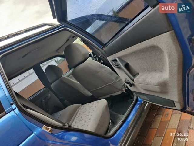 Синий ВАЗ 2111, объемом двигателя 1.6 л и пробегом 186 тыс. км за 1400 $, фото 6 на Automoto.ua