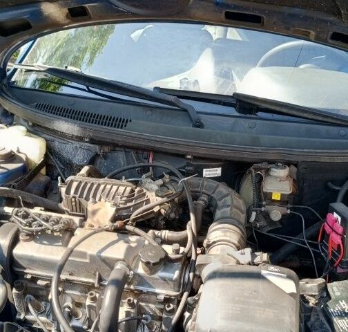 Синий ВАЗ 2111, объемом двигателя 0 л и пробегом 147 тыс. км за 1450 $, фото 5 на Automoto.ua